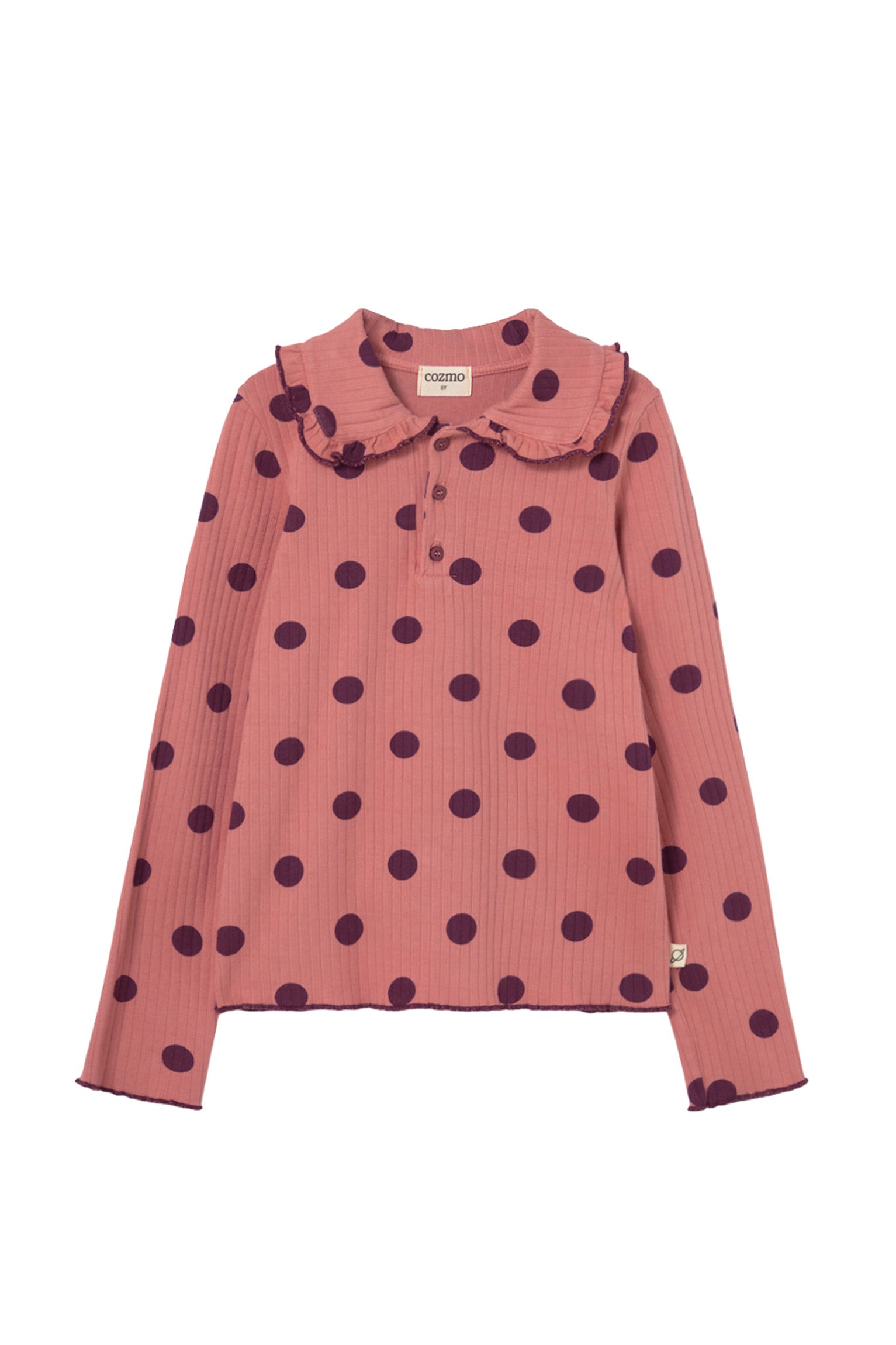 t-shirt costina pois cala