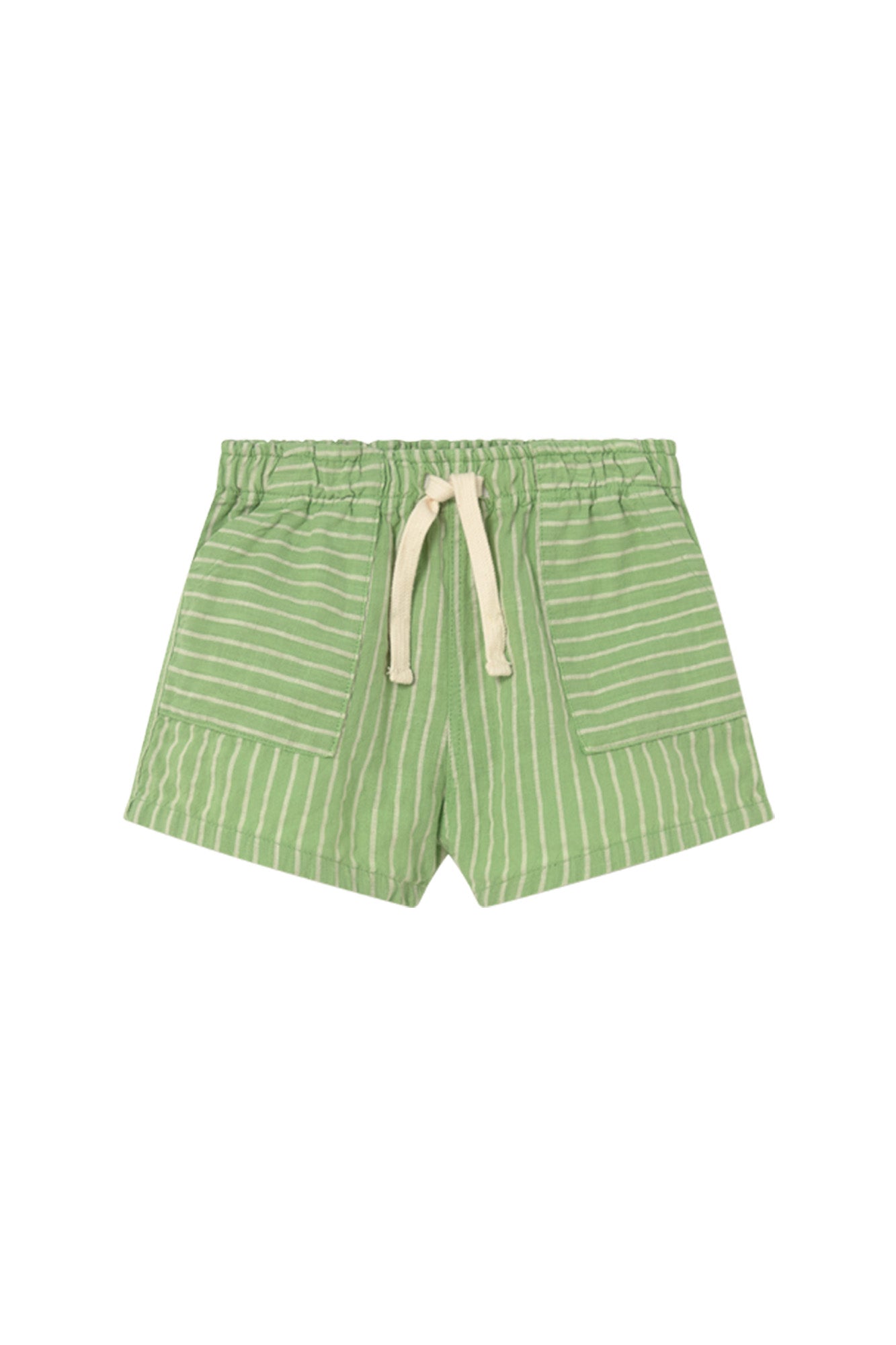 short riga verde mela