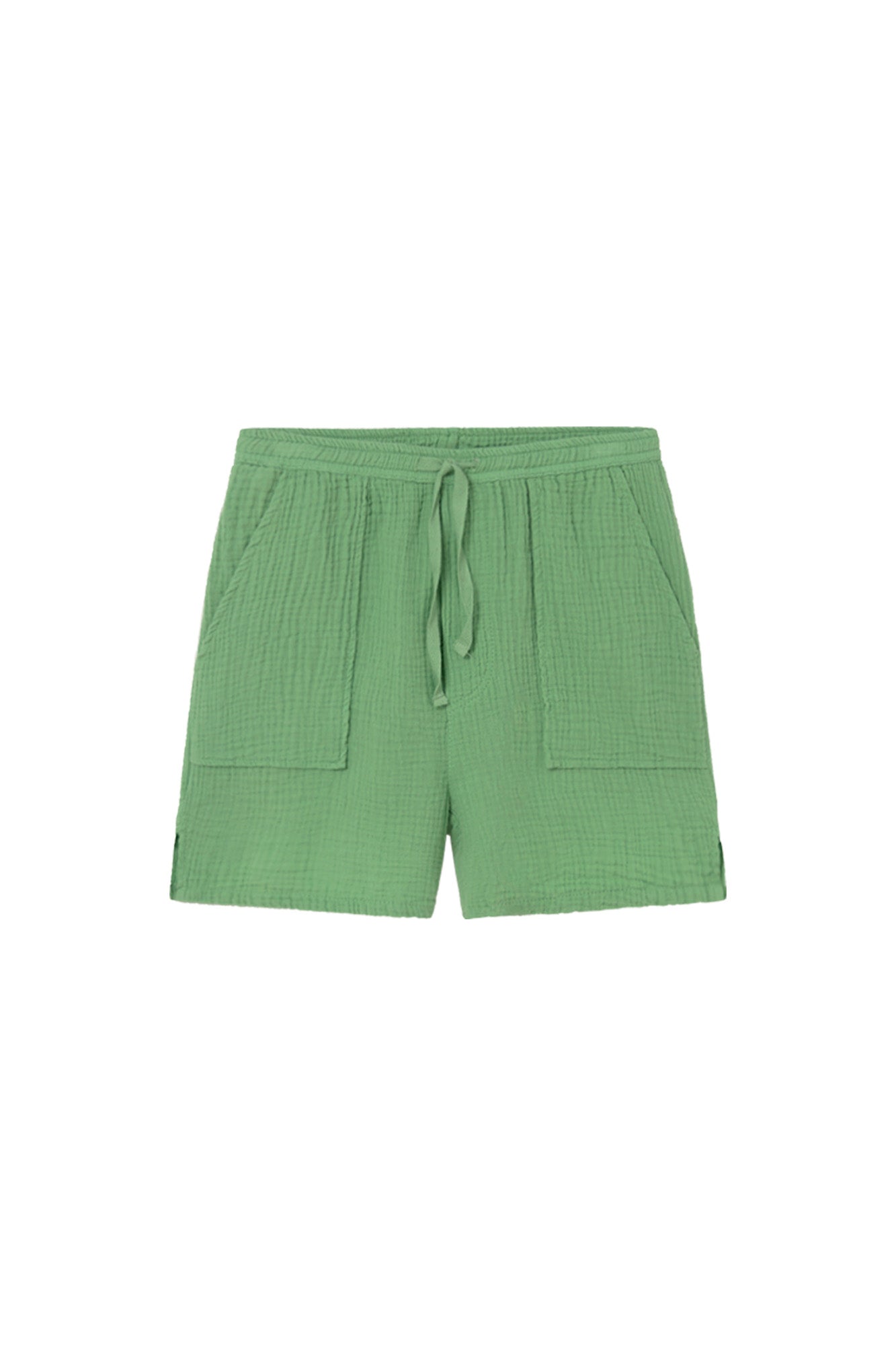 bermuda mussola verde mela