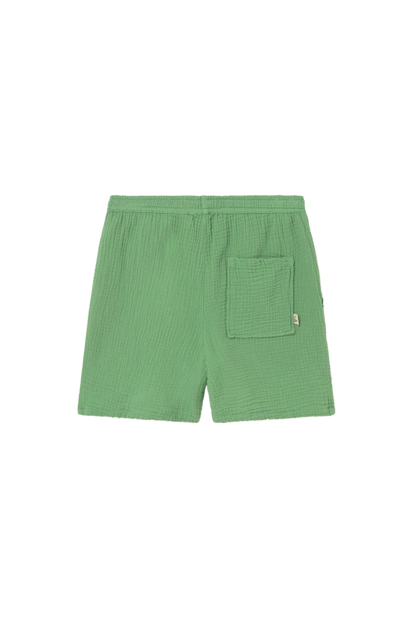 bermuda mussola verde mela