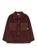 camicia velluto dakar