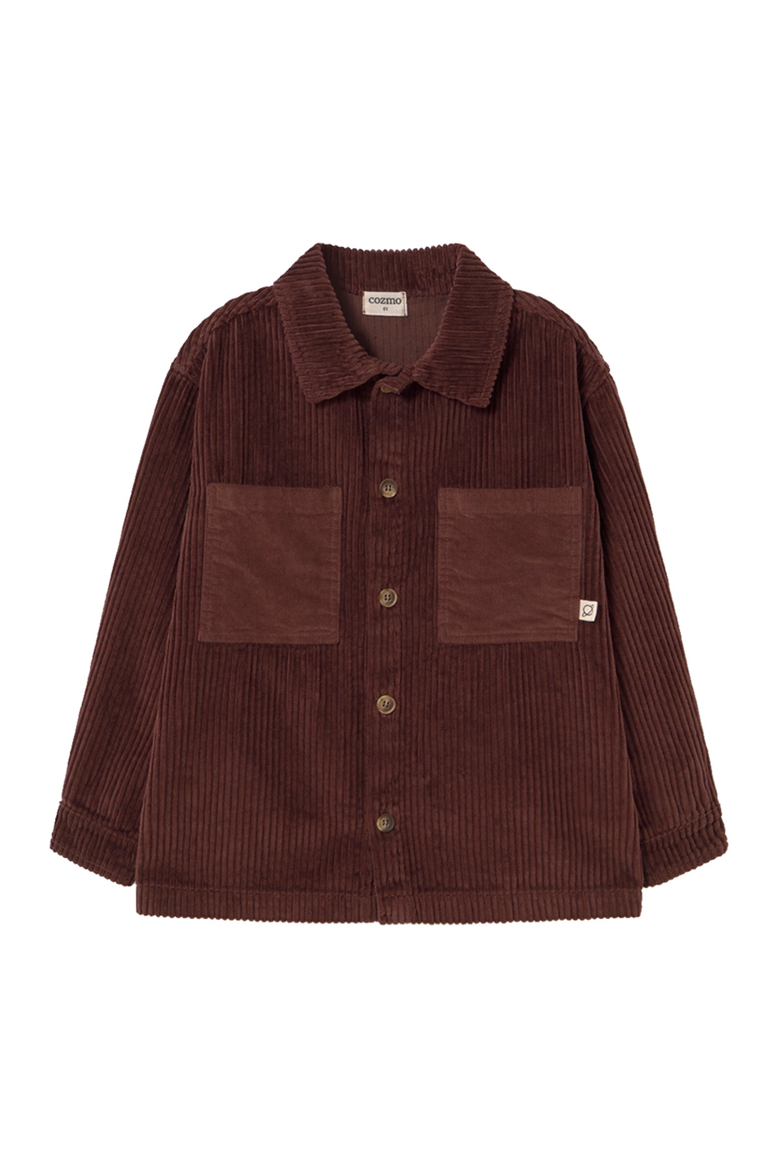 camicia velluto dakar