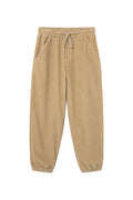 pantalone velluto elastico eider