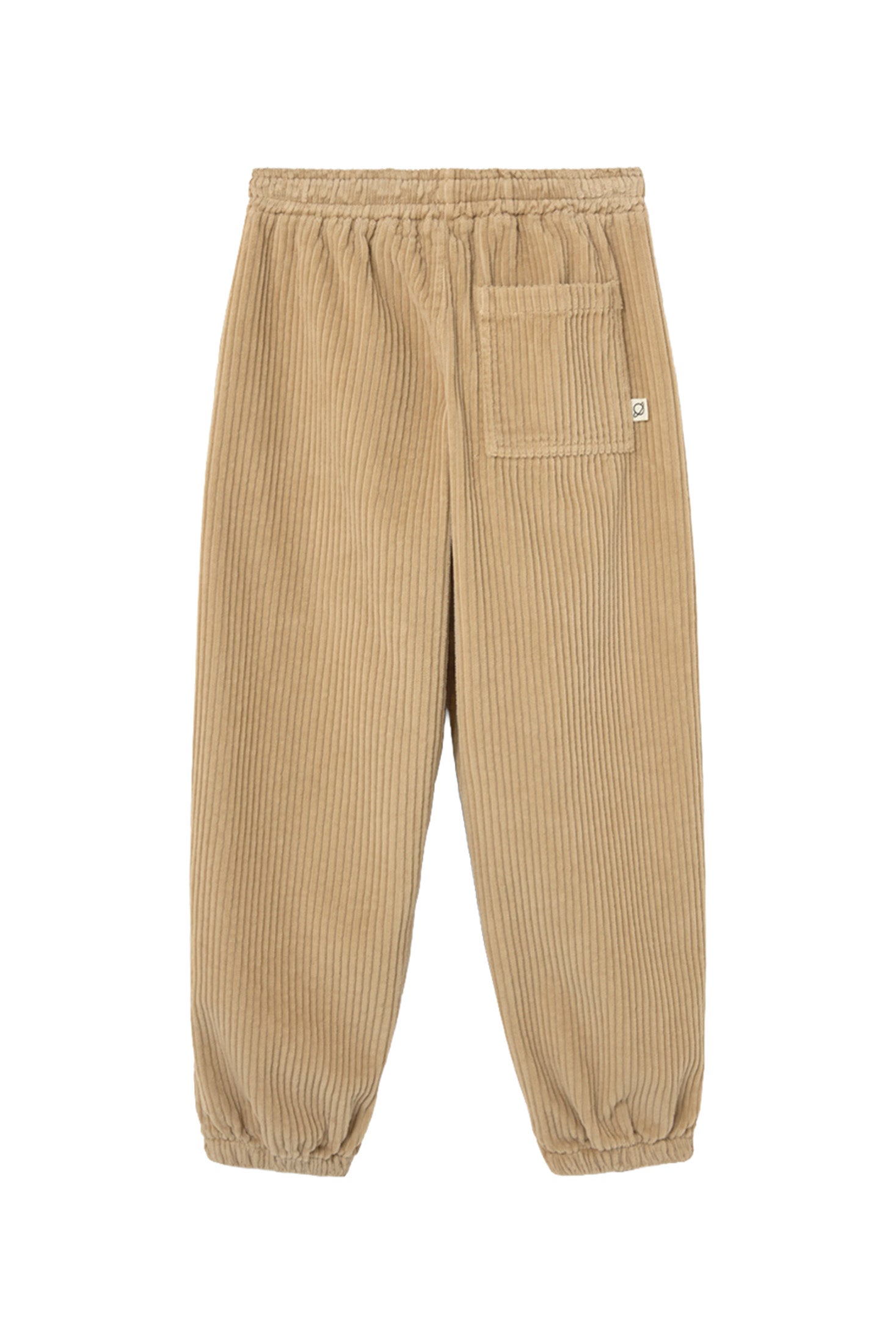 pantalone velluto elastico eider