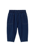 pantalone tela denim galo