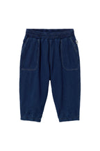 pantalone tela denim galo