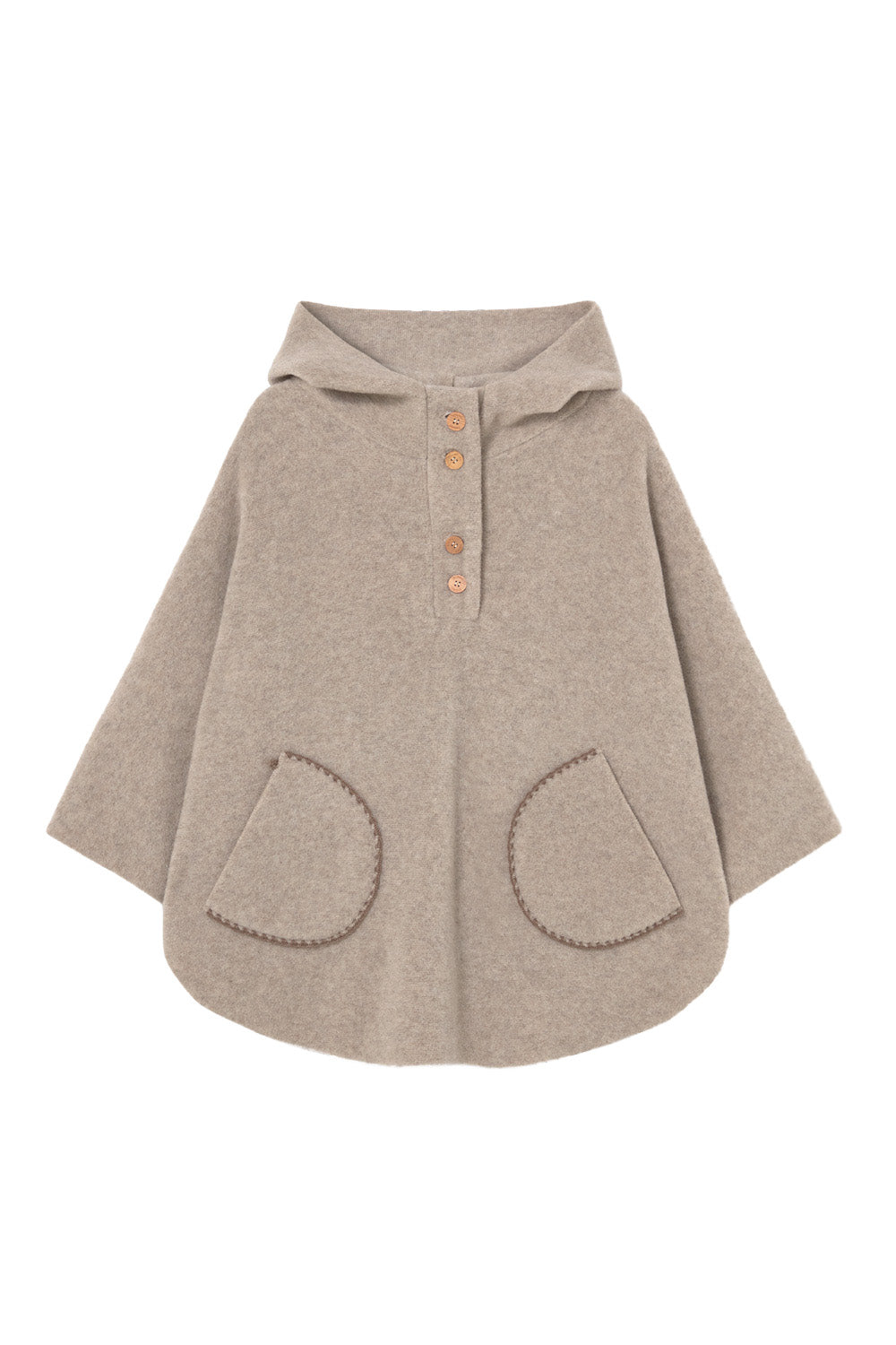giacca poncho bamboo grecia