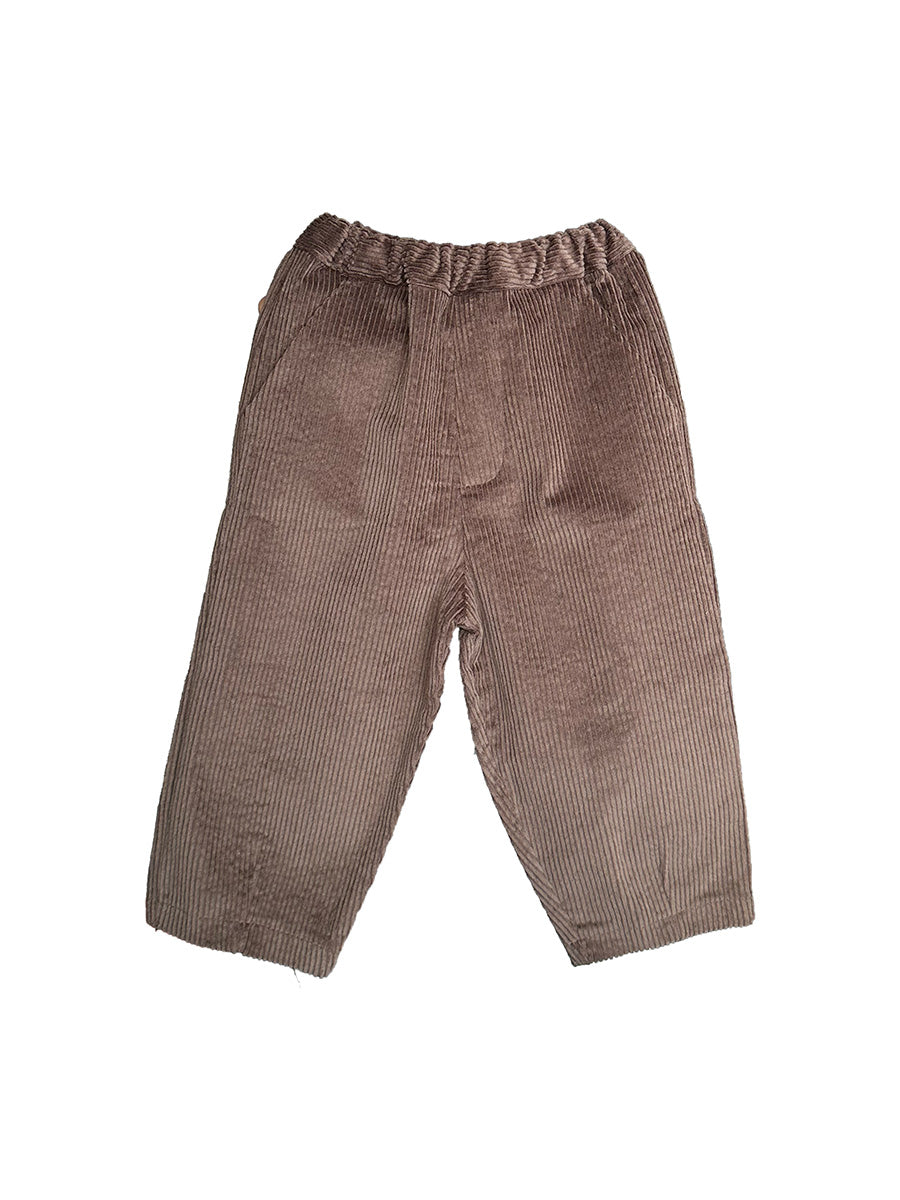 velluto costa elasticizzata