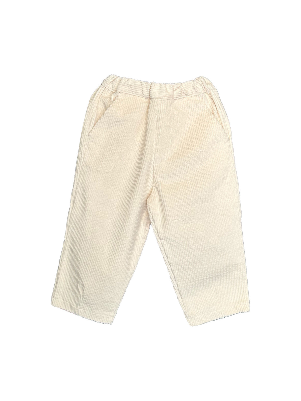 velluto costa elasticizzata