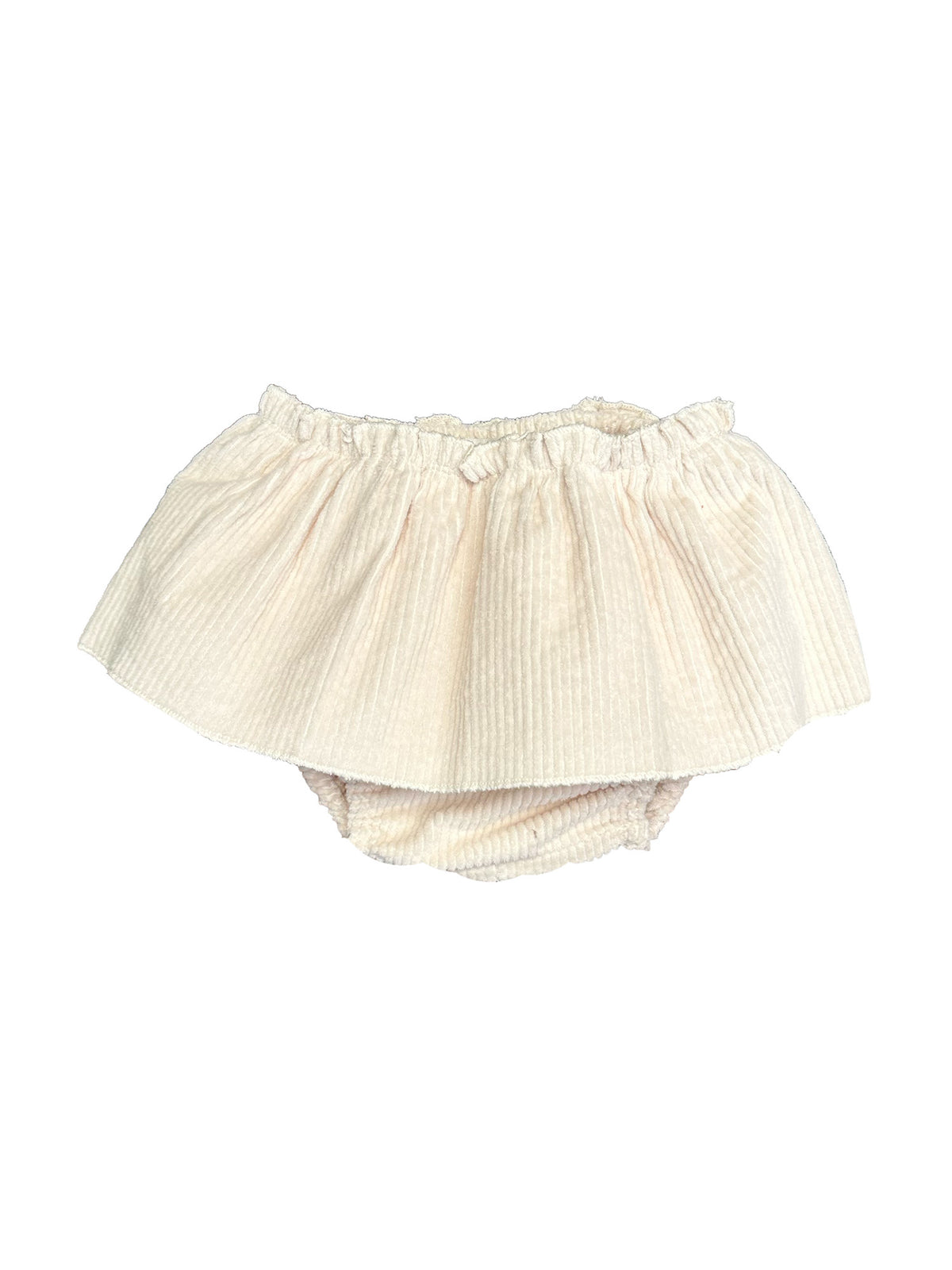 culotte gonna vellluto