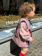 t-shirt polsino due varianti