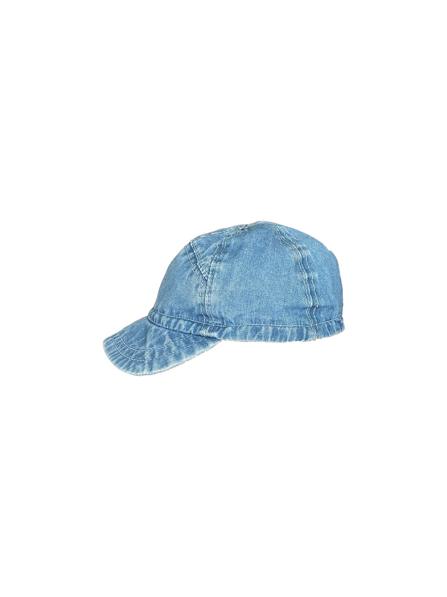 cappello baseball jeans