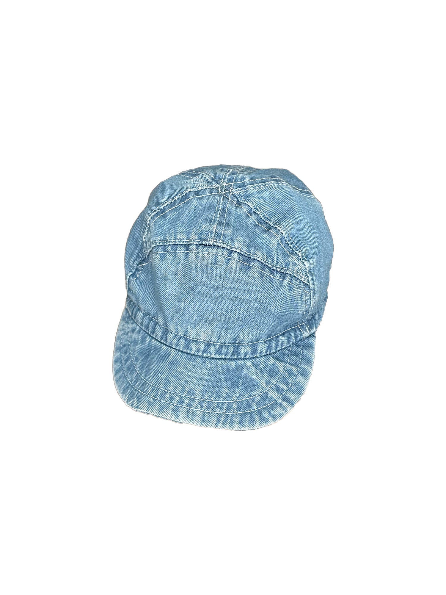 cappello baseball jeans