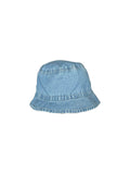 cappello pescatora jeans