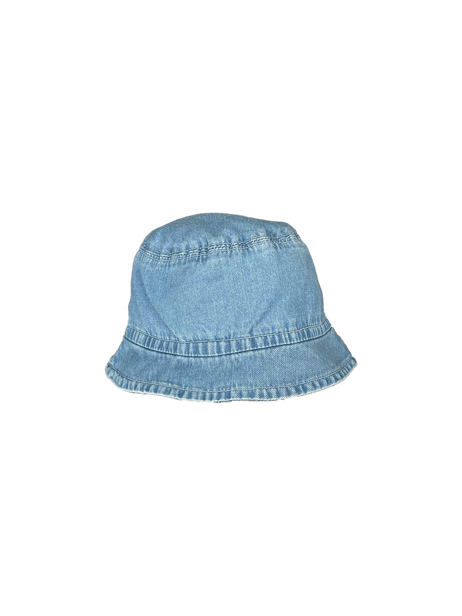 cappello pescatora jeans