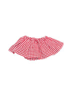 gonna culotte gingham