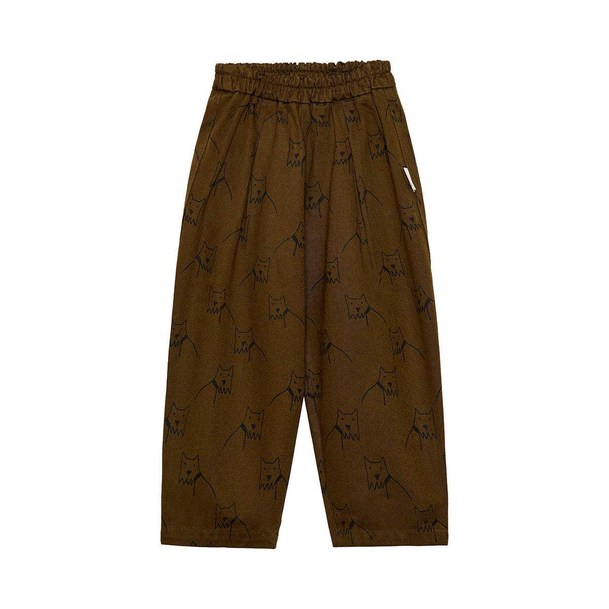 pantalone doggie