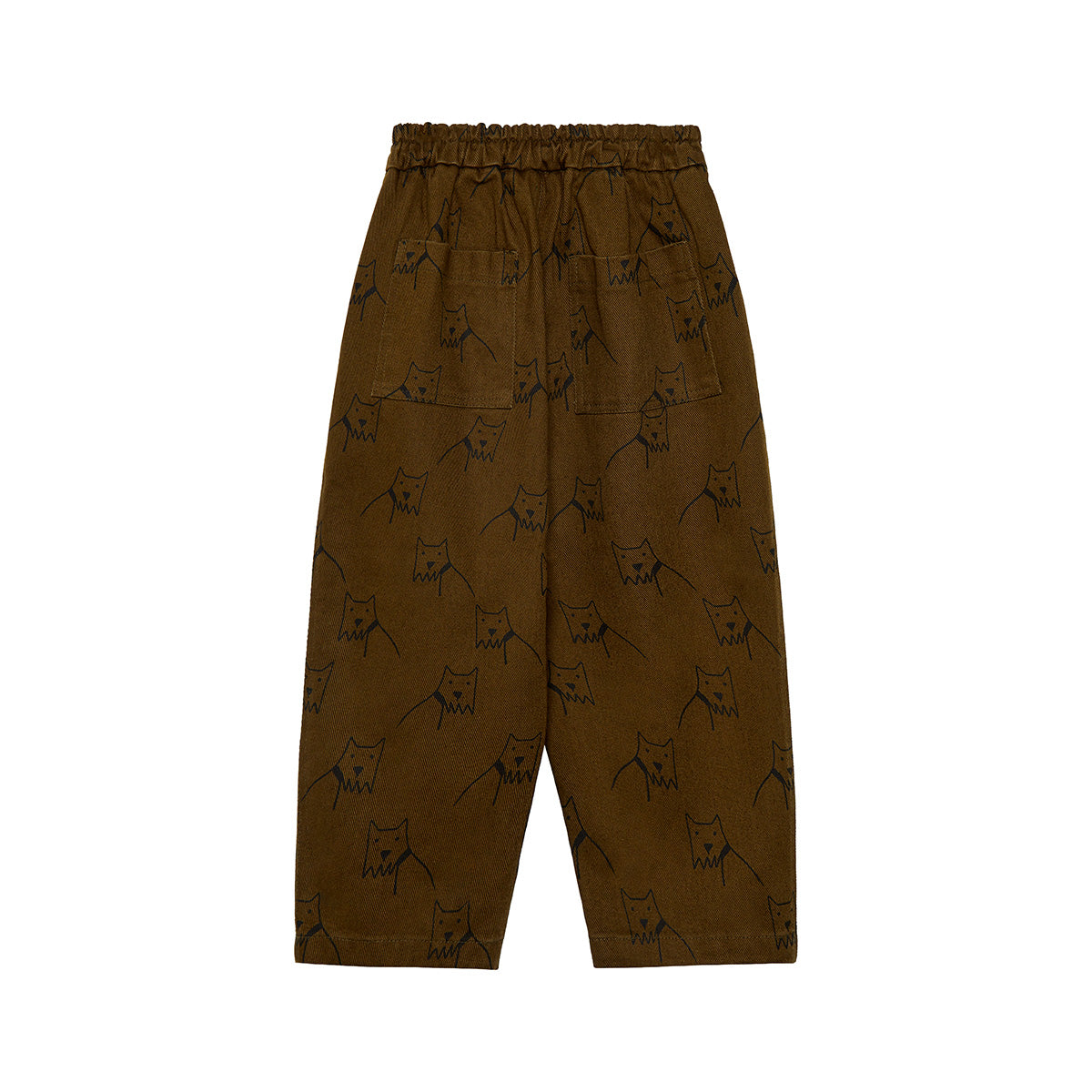pantalone doggie
