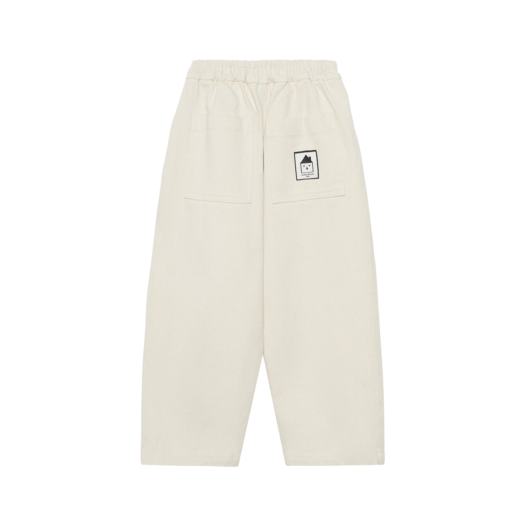 pantalone panna unisex