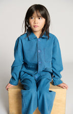 giacca camicia comow