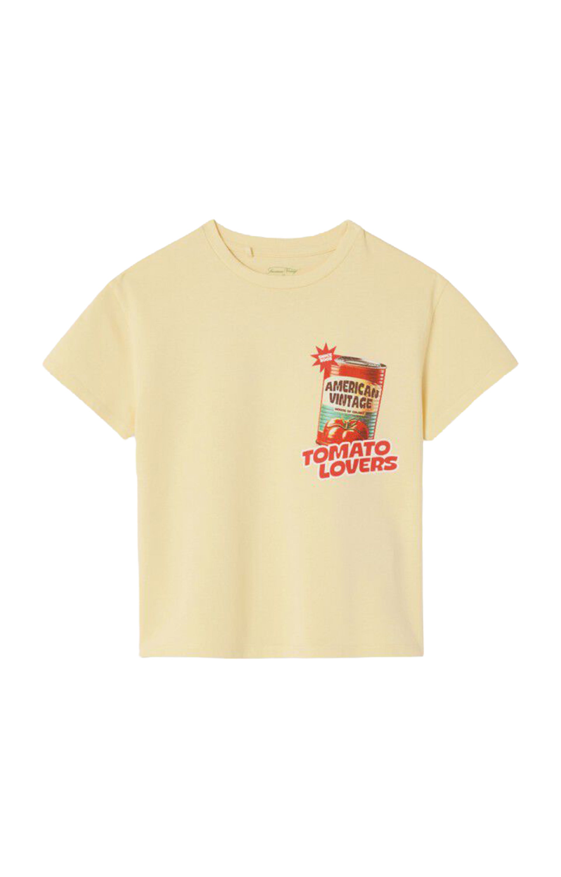 t-shirt fizvalley tomato lovers