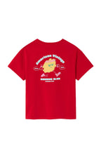 t-shirt fizvalley ciliegia