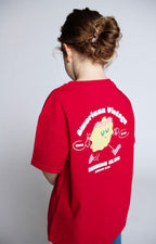 t-shirt fizvalley ciliegia