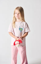 t-shirt fizvalley lilla