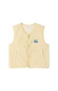 gilet unisex oversized