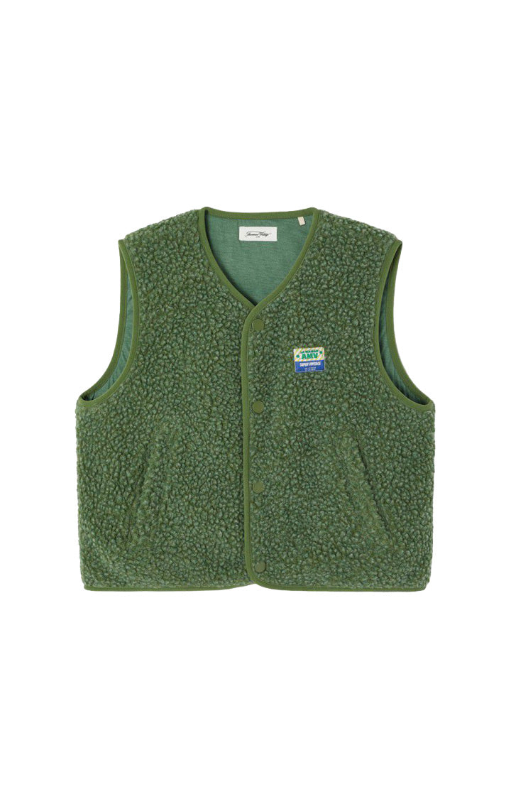 gilet unisex oversized