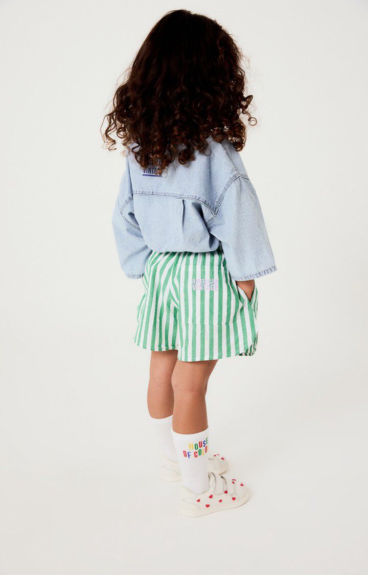 camicia tela jeans leggera