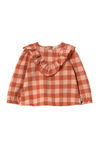camicia check lille