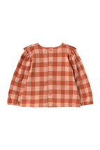 camicia check lille