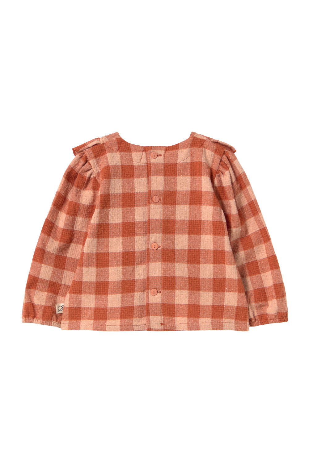 camicia check lille