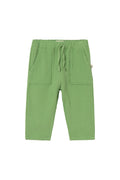 pantalone mussola