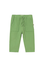 pantalone mussola