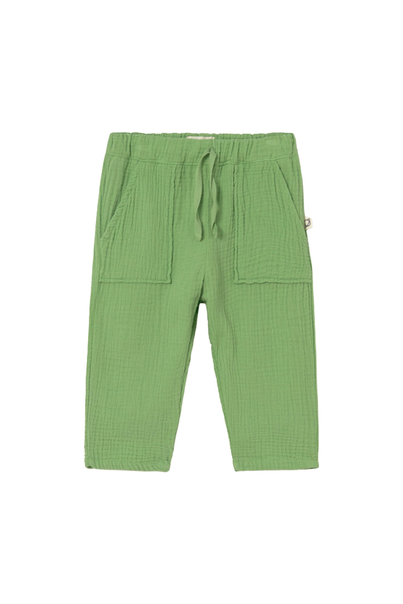 pantalone mussola