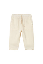 pantalone mussola