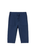 pantalone mussola