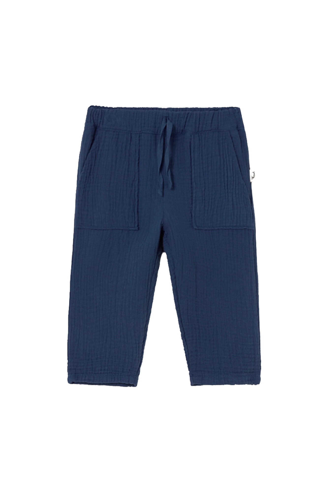 pantalone mussola