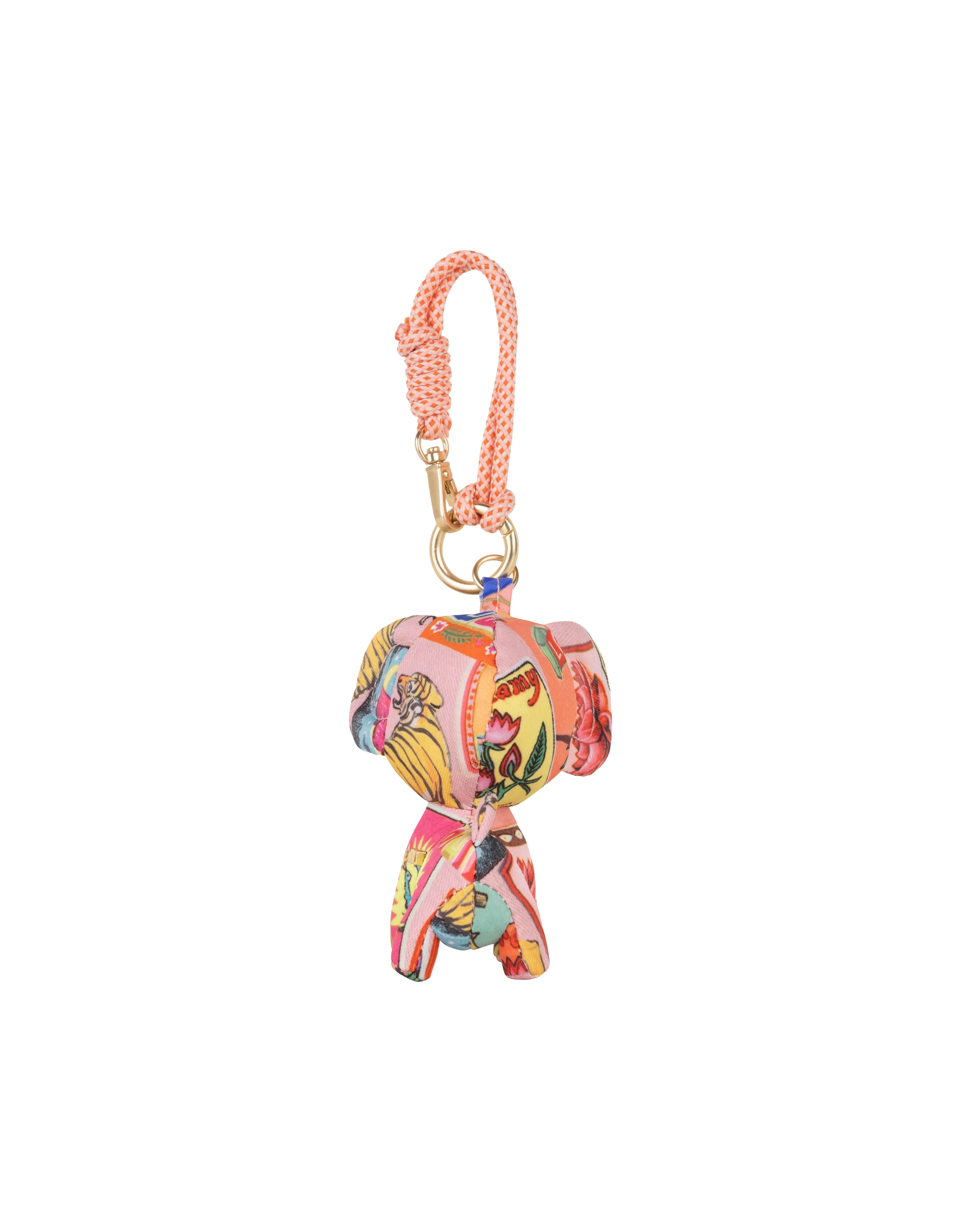 portachiavi elefante