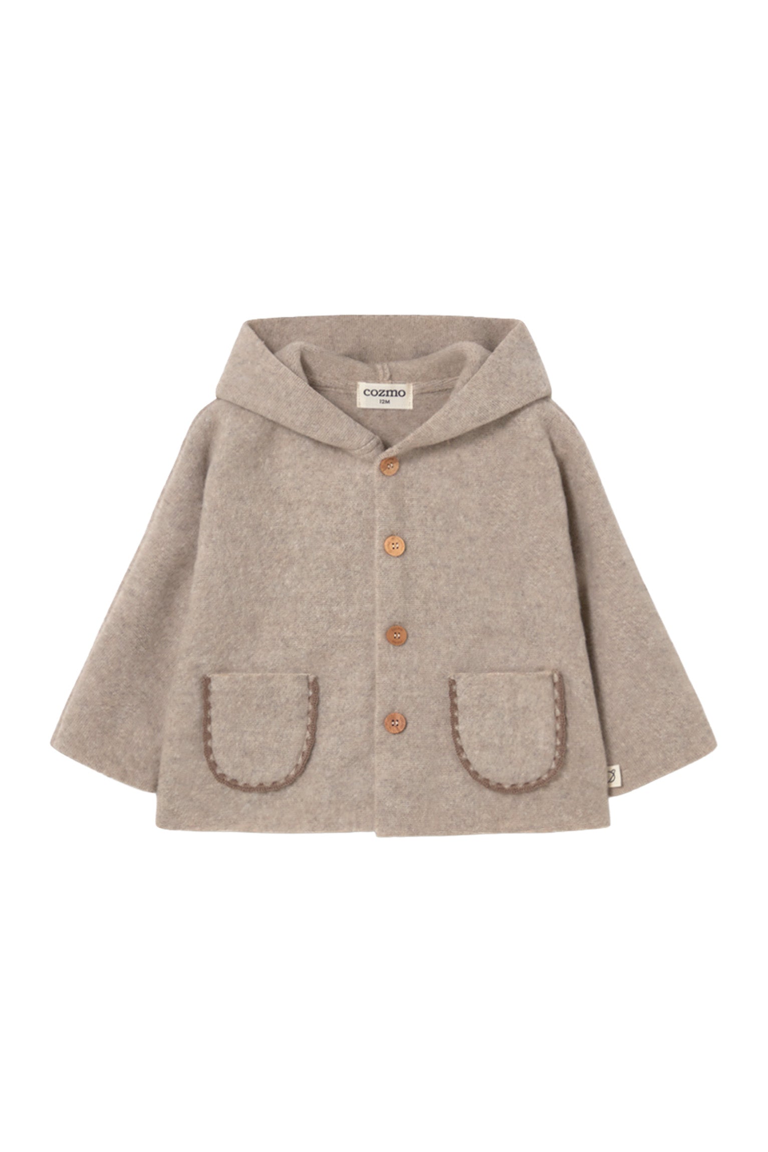 giacca bamboo nadir