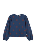 t-shirt pois oria