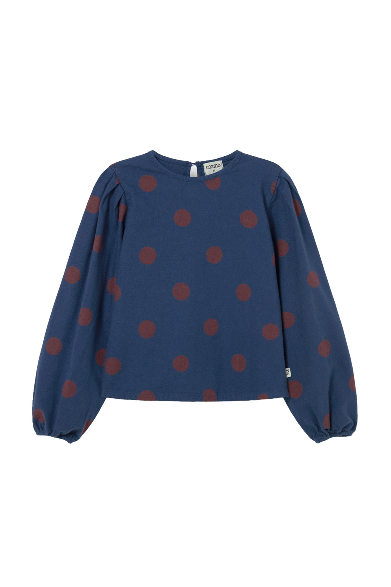 t-shirt pois oria