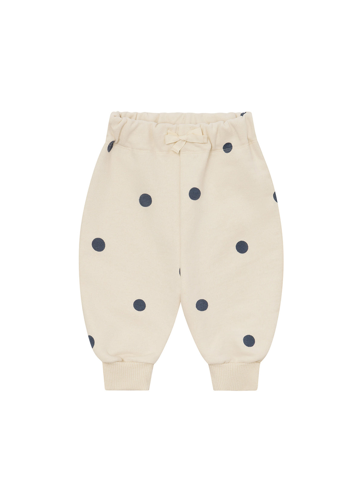 pantalone pois polsino