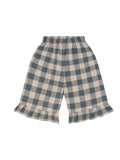 pantalone gingham bimba