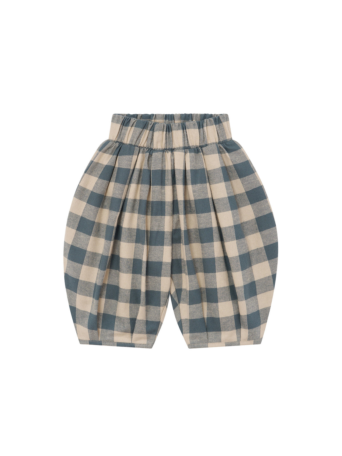 pantalone gingham 2 colori