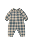 tutona gingham fog