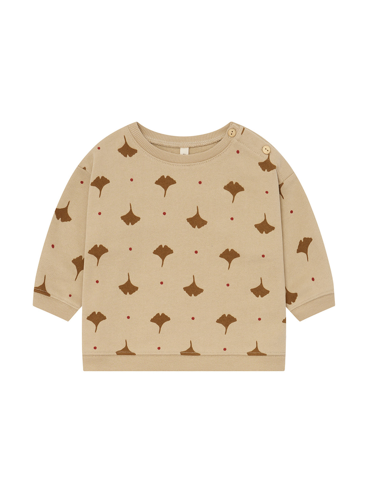 felpa ginkgo
