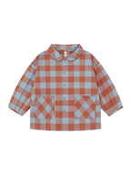 camicia maple gingham